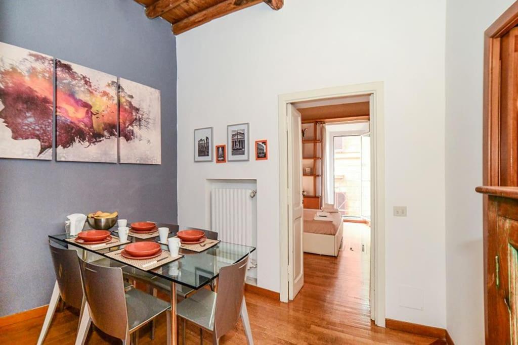 Pantheon 2 - Large In The Hearth Of A Apartamento *